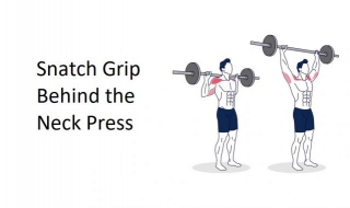 Snatch Grip Behind The Neck Press: Technique, Benefits, Variations, And More Explained