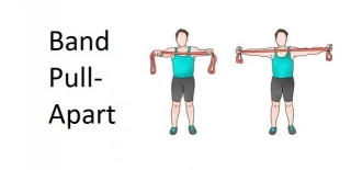 Band Pull-Apart: A Comprehensive Guide To Technique, Benefits, Alternatives, And More For Shoulder Health