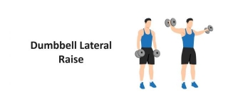 Dumbbell Lateral Raise: Technique, Benefits, Alternatives, And More Explained
