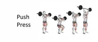 Push Press: Technique, Benefits, Variations, And More Explained