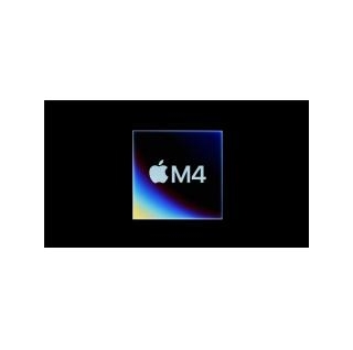 -  Apple Introduces M4 Chip -