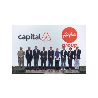 'The Beginning Of A New Era' Capital A And AirAsia Group Sign A Conditional Sale And Purchase Agreement On The Divestment Of Capital A's Airline Business