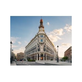 Four Seasons Hotel Madrid Appears On T+L 500 2024 List Of The Best Hotels In The World By Travel + Leisure