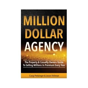 “Million Dollar Agency” An Amazon Best-Selling Book Is Available For Free Download For One More Day (Until 06/10/2024)