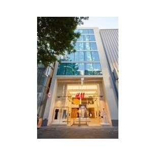 H&M Unveils Elevated Shopping Experience With New Store In Seoul, Korea