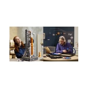 The Art Of Engineering: Lift Off Into Space And Explore The Milky Way With Two New LEGO® Sets