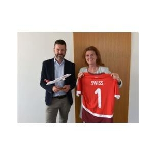 SWISS Extends Its Partnership With The Swiss Football Association