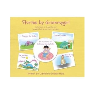 Catherine Shelby Hale, Author Of “Stories By Grammygirl” To Hold A Book-signing Session At The 2024 Printers Row Lit Fest