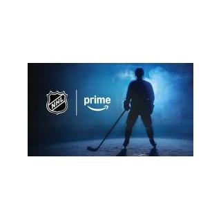 Prime Video To Become The Home Of National Monday Night NHL Games In Canada Beginning In 2024-25 Season, With Prime Monday Night Hockey