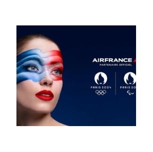 1 In 5 Athletes Travelling To The Paris 2024 Olympic And Paralympic Games Will Fly With Air France, According To First Estimates