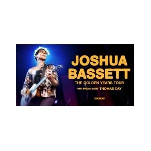 Joshua Bassett Announces The Golden Years Headline Tour