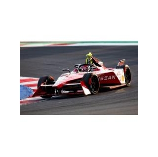 Nissan Formula E Team Set For Iconic Monaco Streets