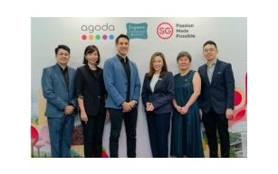 Another 'Reason to Travel': Agoda and Singapore Tourism Board Renew Partnership to Boost Travel to Singapore