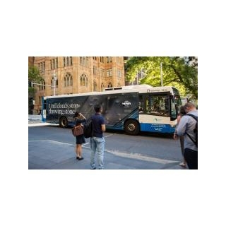 JCDecaux Renews And Expands All Major Bus Advertising Contracts Across Sydney