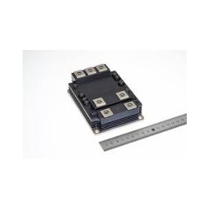 Mitsubishi Electric Ships Two New SBD-embedded SiC-MOSFET Modules