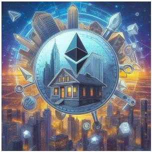 Ethereum: The Game-Changer Transforming Real Estate Forever