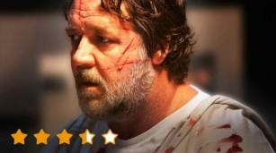 ‘The Exorcism’ 2024 Review: Russell Crowe Gets Possessed In A Film About Making Horror Films