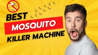 Best Mosquito Killer Machine For Home