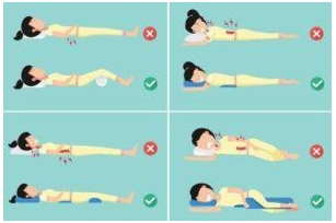 Sleep Better Tonight: Top Sleeping Positions To Ease Back Pain