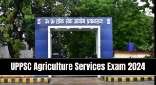 UPPSC Agriculture Services Exam 2024 Apply Online