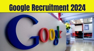 Google Recruitment 2024 Check Eligibility, Post Details