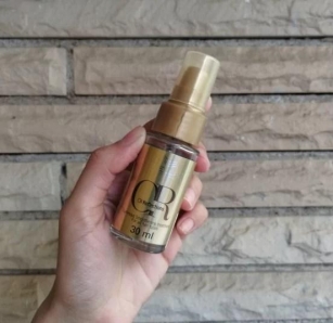 Wella Professionals Oil Reflections Luminous Smoothening Treatment Review