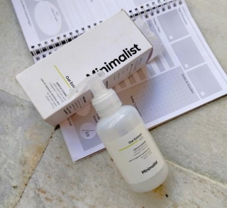 Minimalist 6% Oat Extract Gentle Cleanser Review