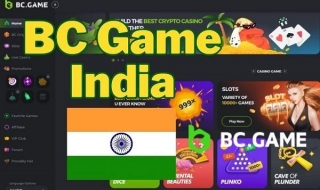 Features Of BC.Game Gambling Platform In India