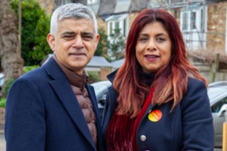 Labour's Sadiq Khan Wins Third Term As London Mayor