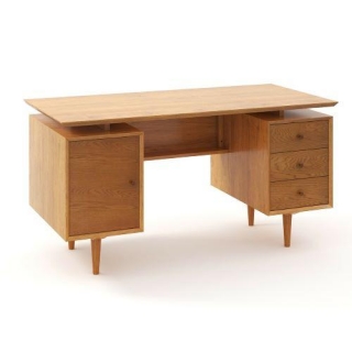 Sustainable Home Designs: Oak Furniture