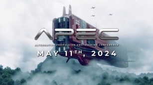 APEC 5/11: The Race To Infinity, Warp Drives & The Searl Effect