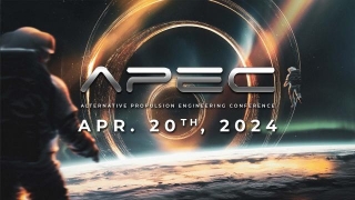APEC 4/20: Space Elevator, Graviflyer & UAP Research