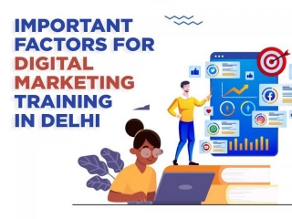 Top Digital Marketing Course In Rohini For Your Career
