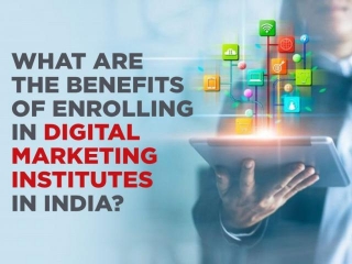Top 10 Digital Marketing Institutes In India [Updated List 2024]