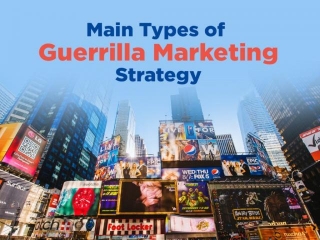 What Is Guerrilla Marketing? Meaning, Types, And Examples