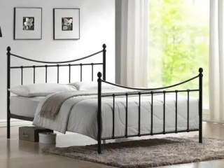 Sleeping In Style: Choosing The Perfect Metal Bed Frame