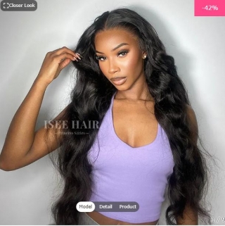 Try Different Glueless Wigs Boldly