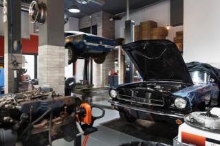 Revolutionizing The Automotive: The Role Of Modern Car Workshops