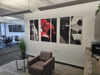 Enhancing Workspace Identity: Memphis Interior Office Signs Guide