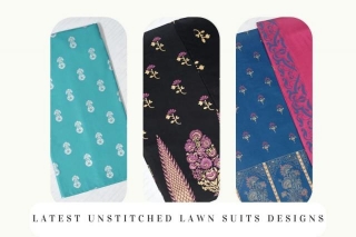 A Guide To Unstitched Lawn Suits For Women In 2024
