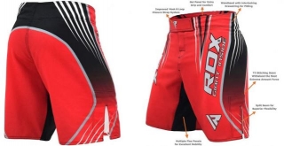 Sweat, Train, Dominate: The Mma Shorts Built For Champions