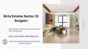 Birla Estates Sector 31 Gurgaon A New Standard In Luxury Living