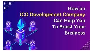 How An Ico Development Company Can Help You Grow Your Business?