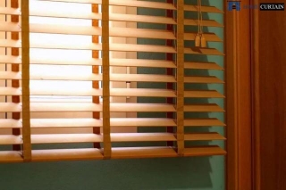 Wooden Blinds Dubai: Enhancing Your Space With Elegance