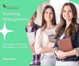 Advantages Of Studying Management In Australia