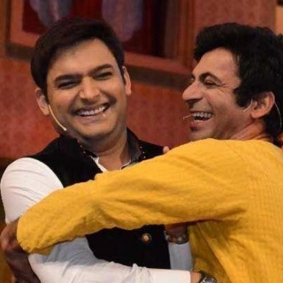 Kapil Sharma And Sunil Grover: A Reunion After 6 Year