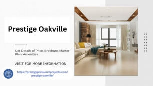 Prestige Oakville A New Standard Of Luxury In Bangalore