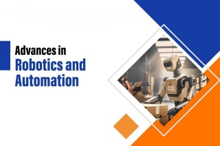Advances In Robotics And Automation In Mechanical Engineering