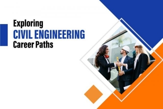 Career Paths In Civil Engineering: Exploring Specializations And Job Opportunities