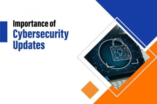The Importance Of Software Updates And Patch Management For Cybersecurity